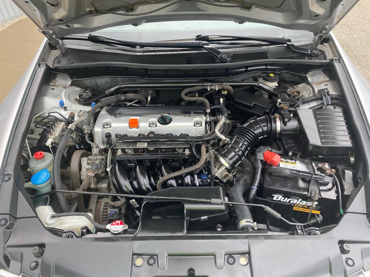 Honda Accord Sdn 4dr I4 Auto EX 2010