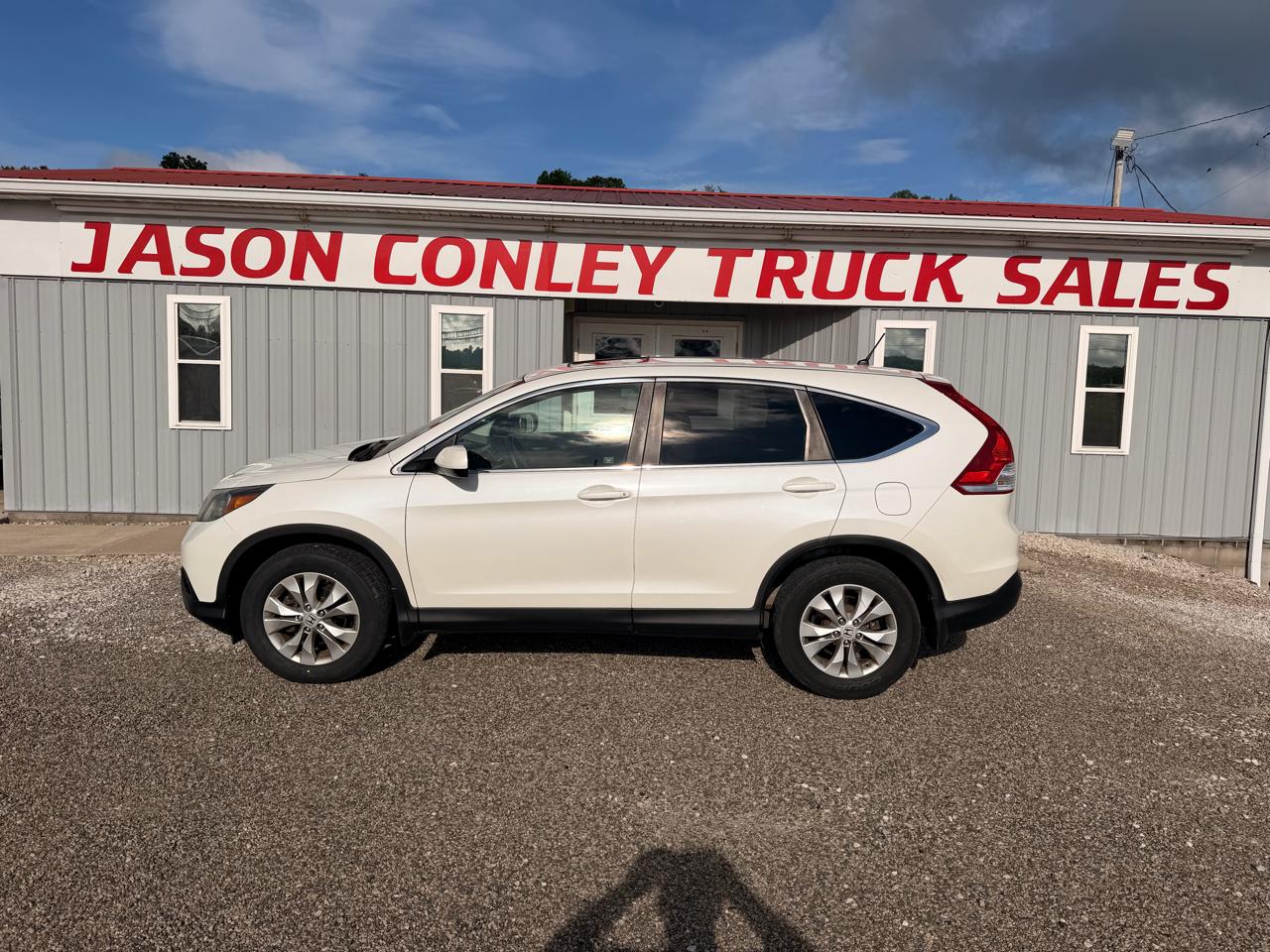 Honda CR-V AWD 5dr EX 2012