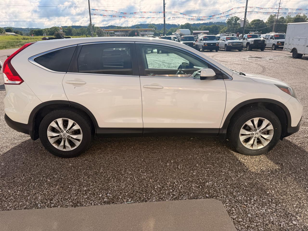 Honda CR-V AWD 5dr EX 2012