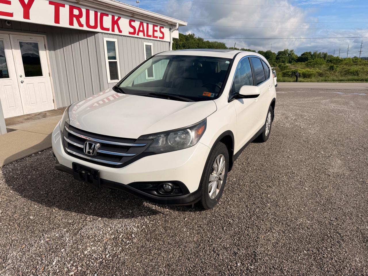 Honda CR-V AWD 5dr EX 2012