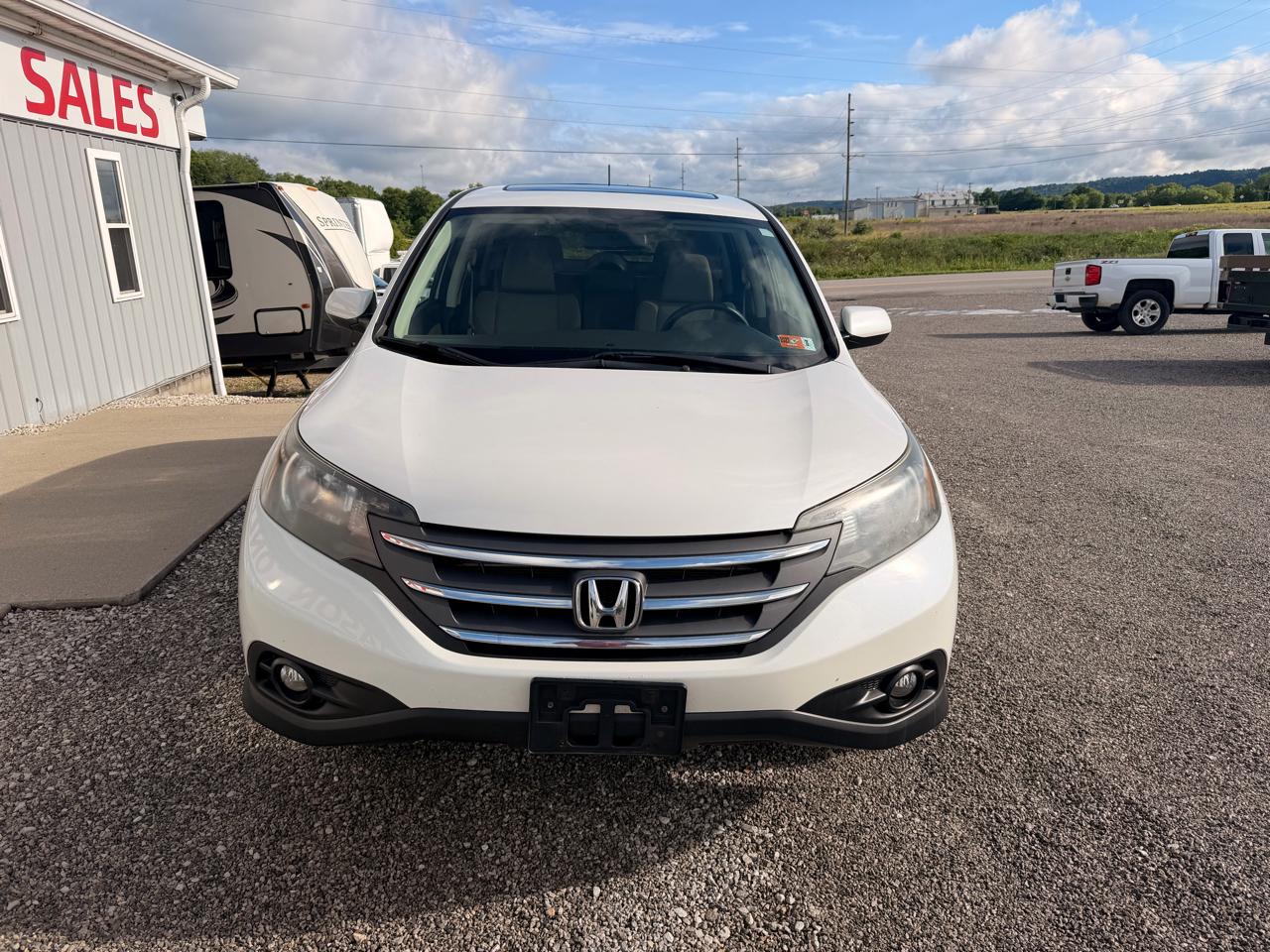 Honda CR-V AWD 5dr EX 2012