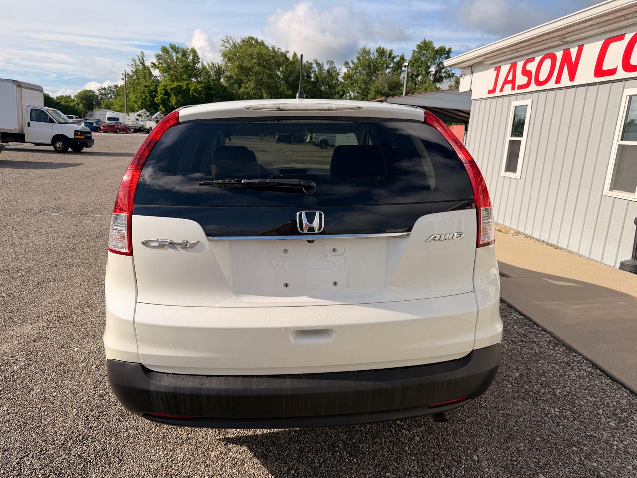 Honda CR-V AWD 5dr EX 2012