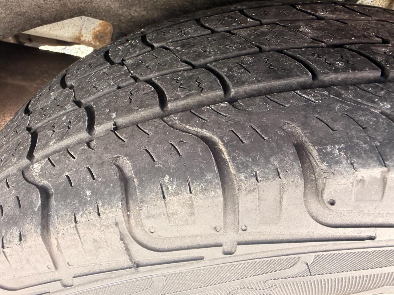 Honda CR-V AWD 5dr EX 2012