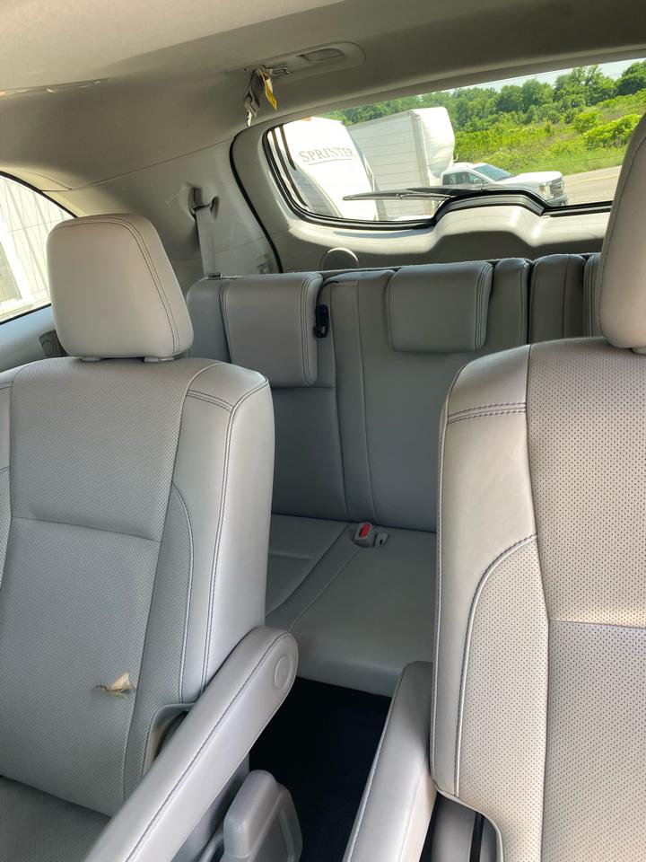 Toyota Highlander AWD 4dr V6 Limited Platinum (Natl) 2014