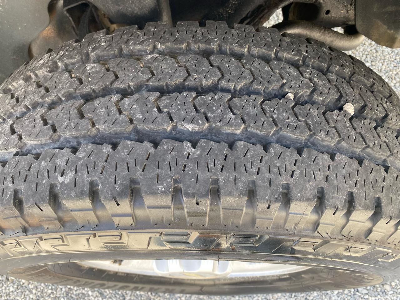 Chevrolet Silverado 2500HD 4WD Reg Cab 133" Work Truck 2009