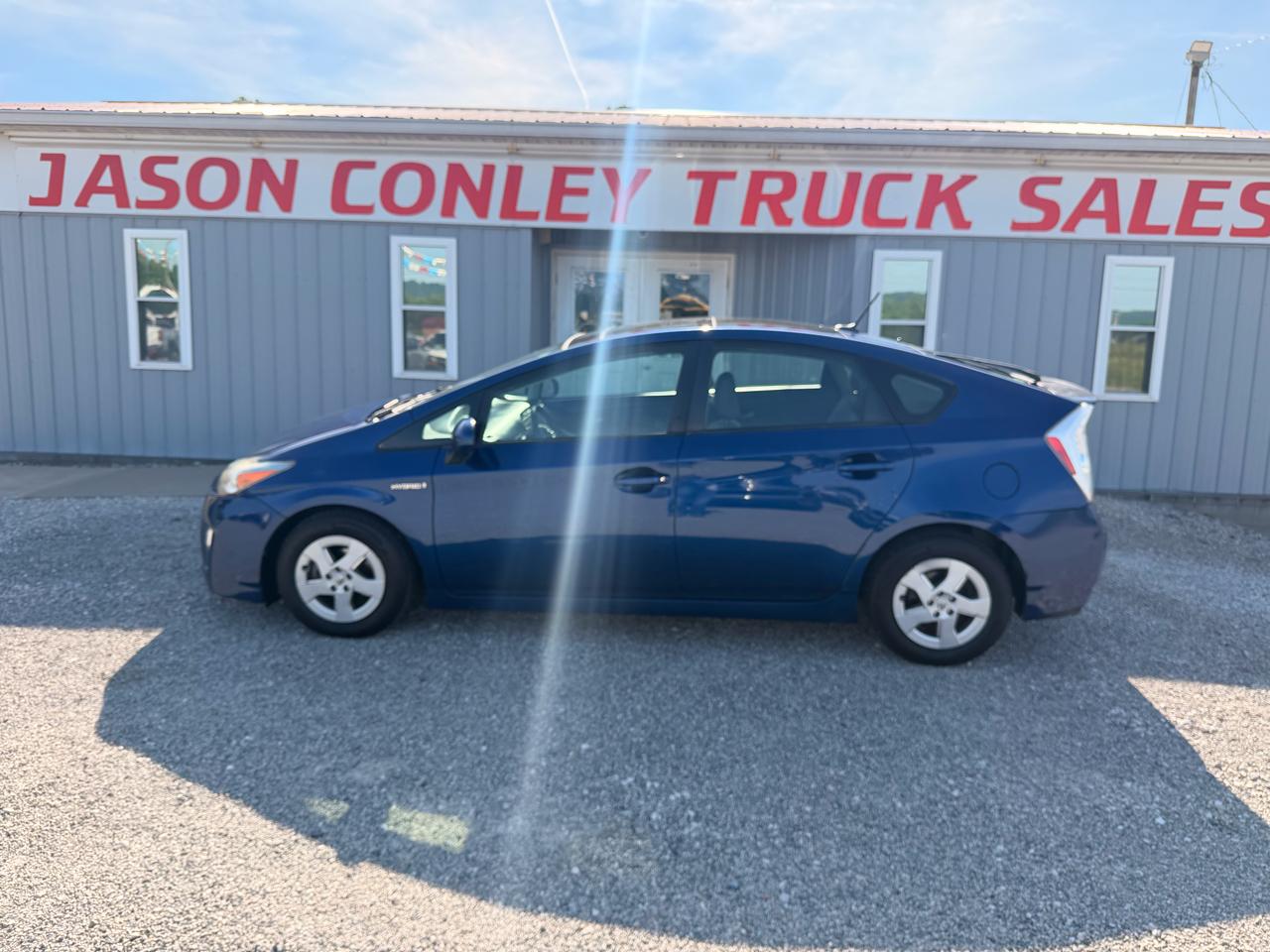 Toyota Prius 5dr HB III (Natl) 2010