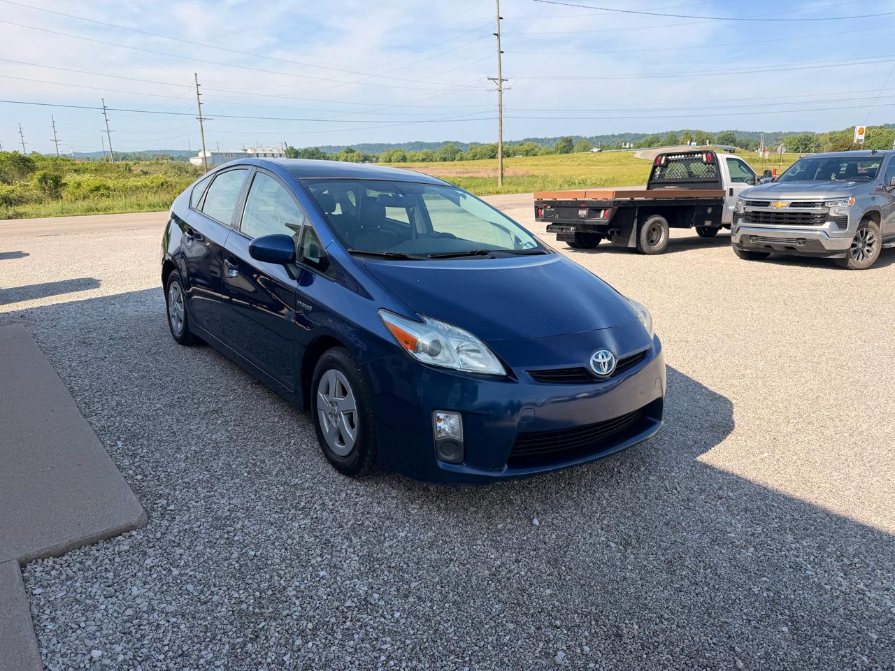 Toyota Prius 5dr HB III (Natl) 2010