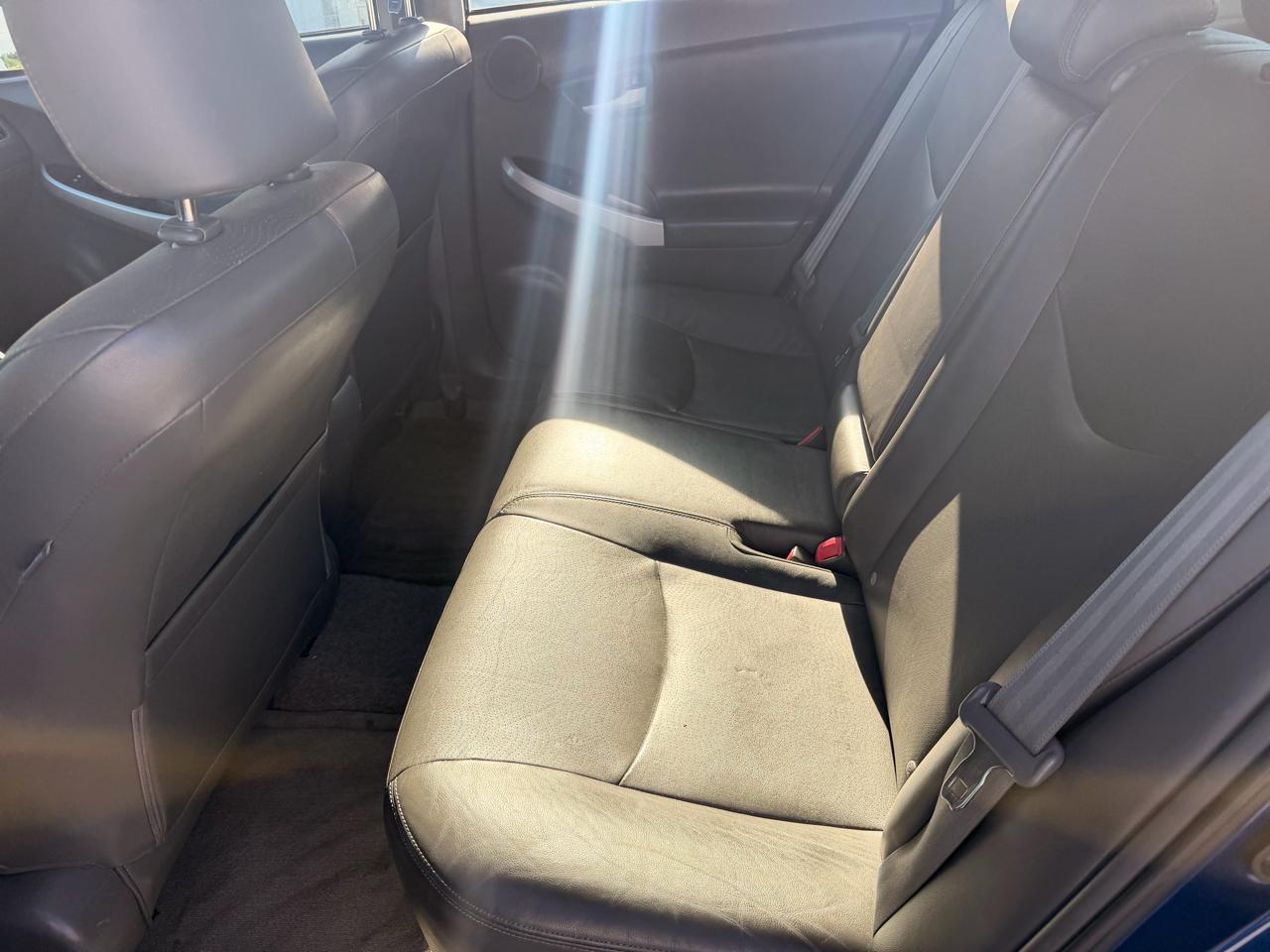 Toyota Prius 5dr HB III (Natl) 2010