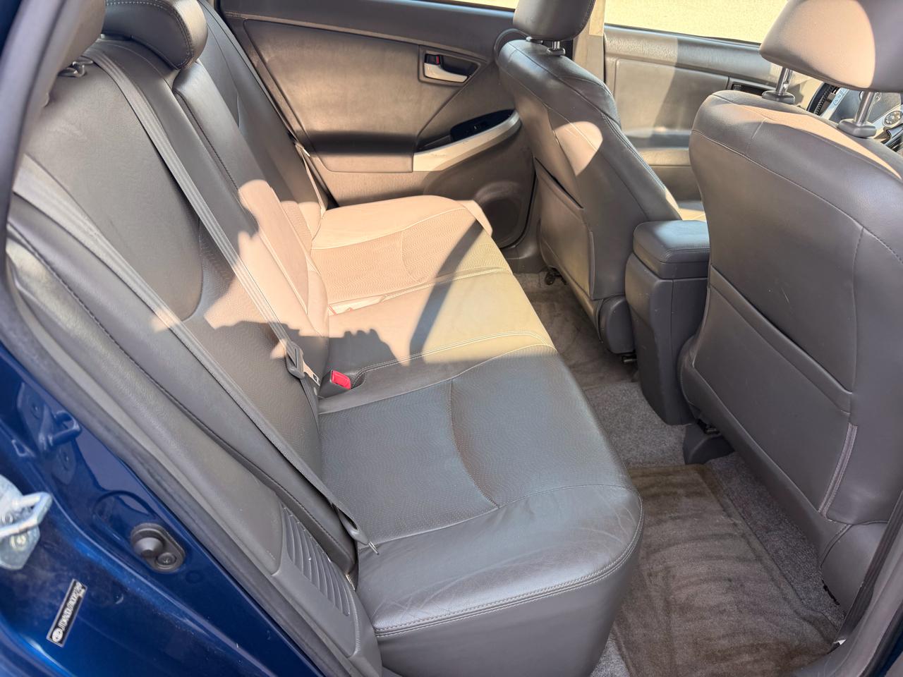 Toyota Prius 5dr HB III (Natl) 2010