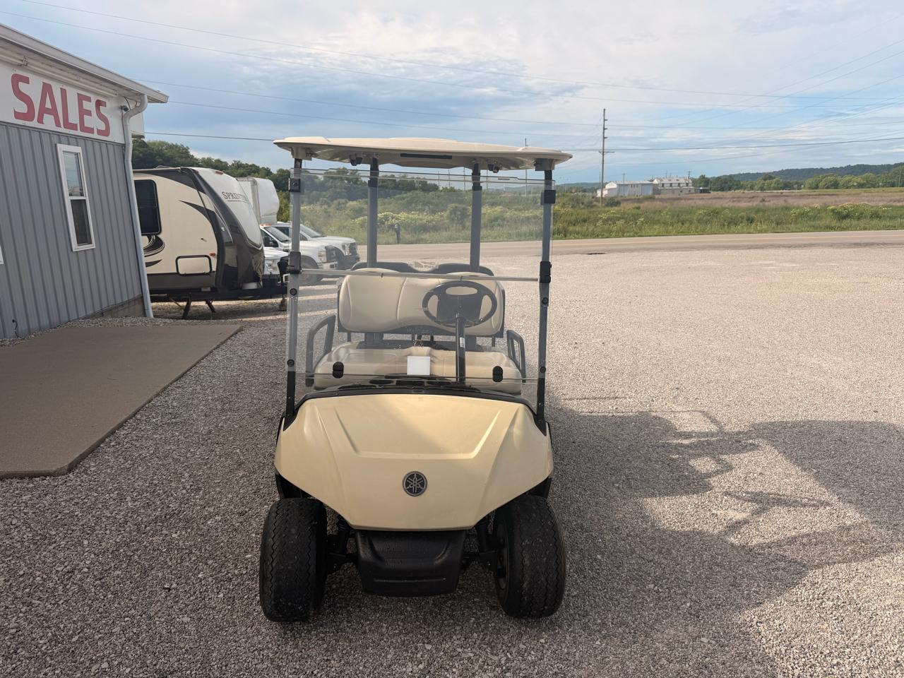 Yamaha Drive 1 Gas  2017