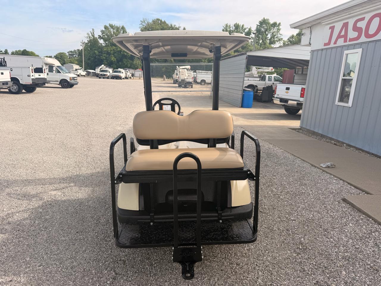 Yamaha Drive 1 Gas  2017