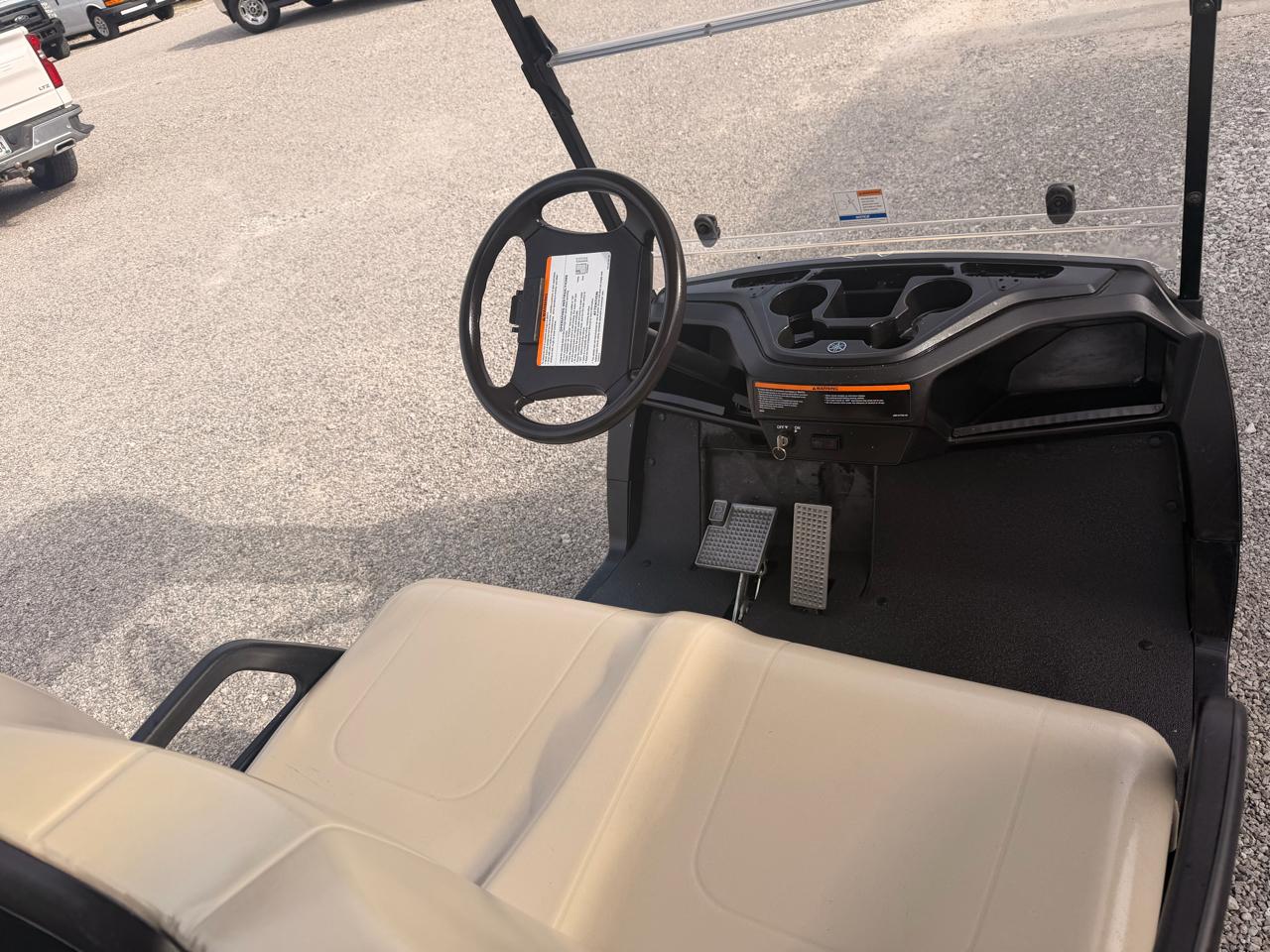Yamaha Drive 1 Gas  2017