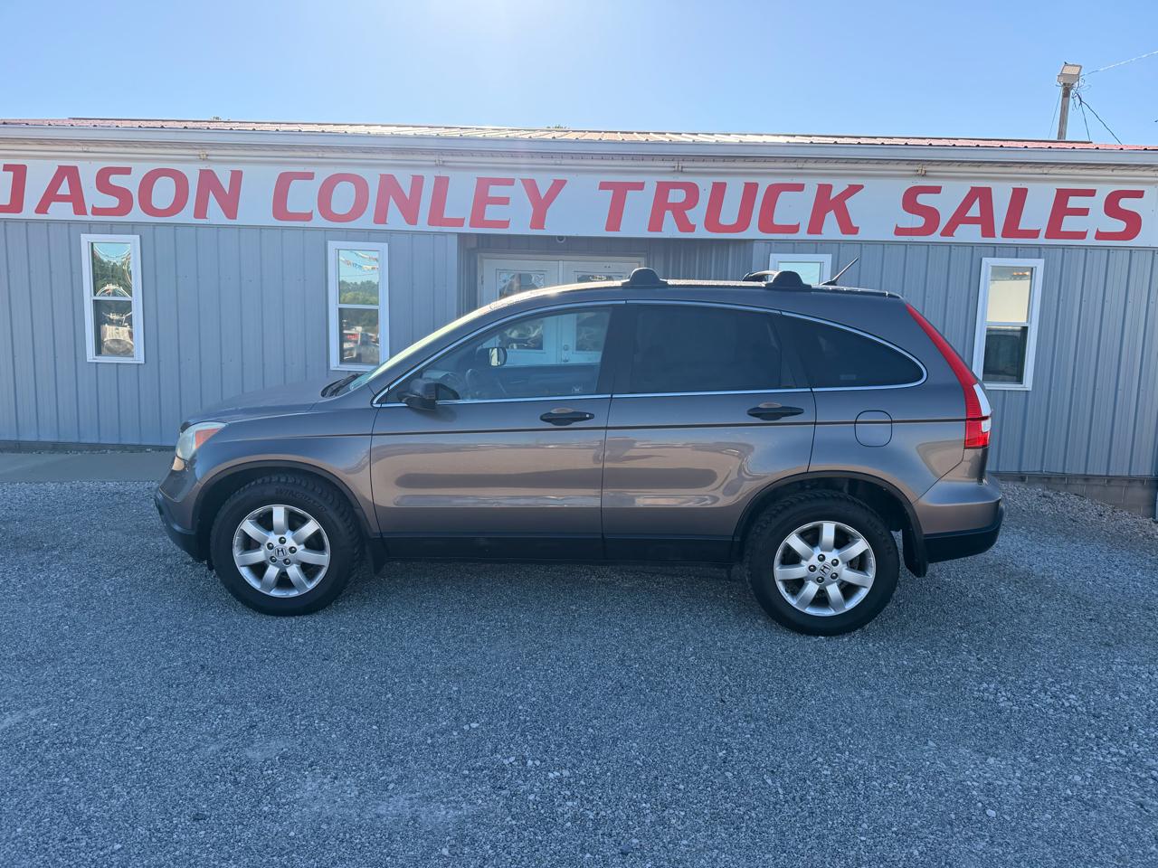 Honda CR-V 4WD 5dr EX 2009