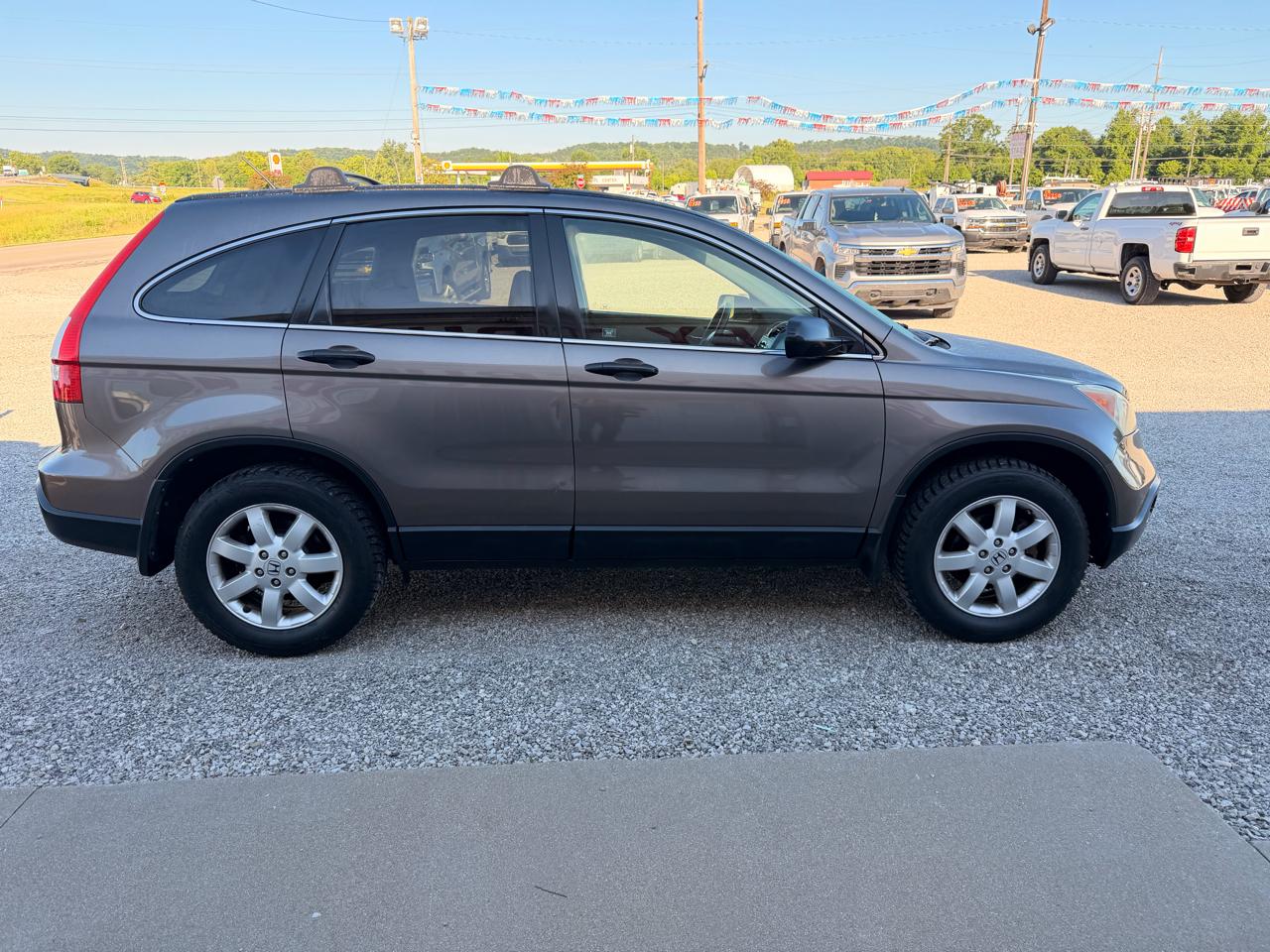 Honda CR-V 4WD 5dr EX 2009