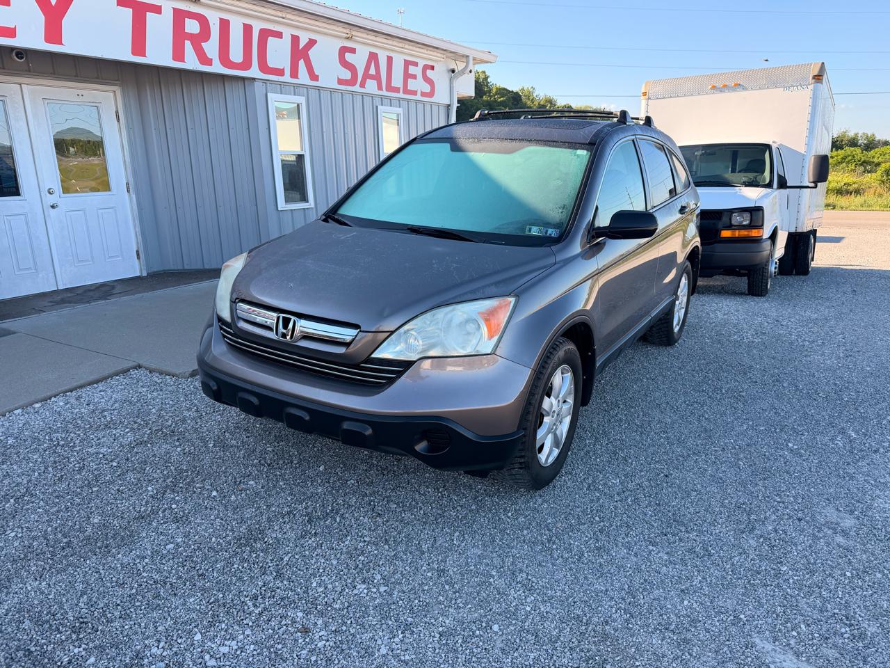 Honda CR-V 4WD 5dr EX 2009