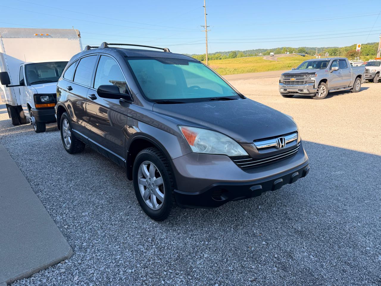 Honda CR-V 4WD 5dr EX 2009