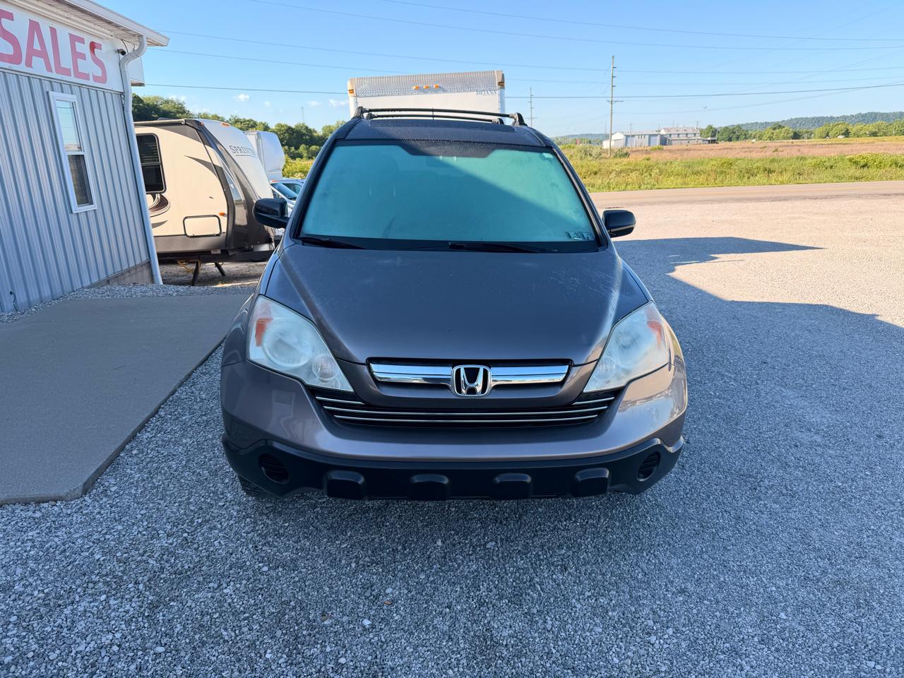 Honda CR-V 4WD 5dr EX 2009