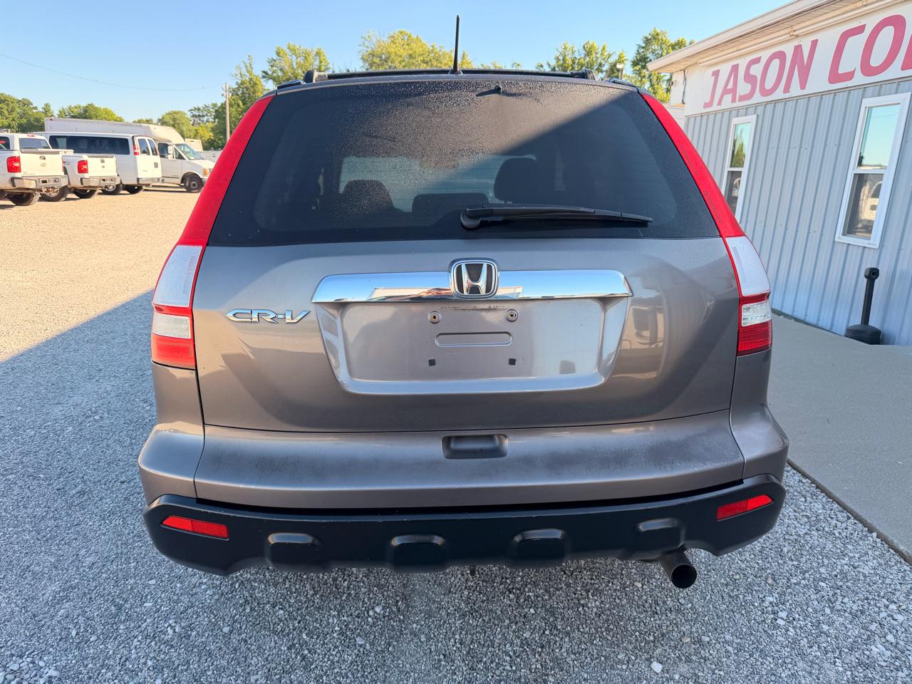 Honda CR-V 4WD 5dr EX 2009