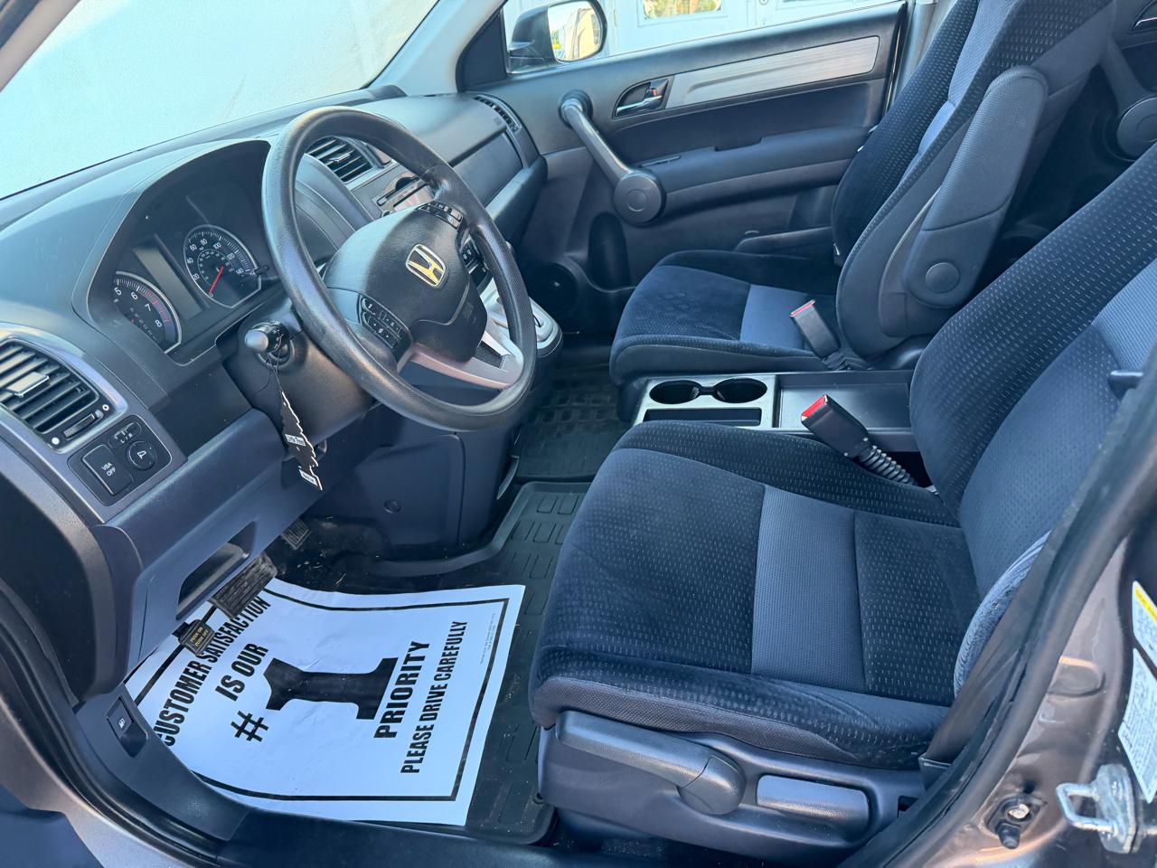 Honda CR-V 4WD 5dr EX 2009