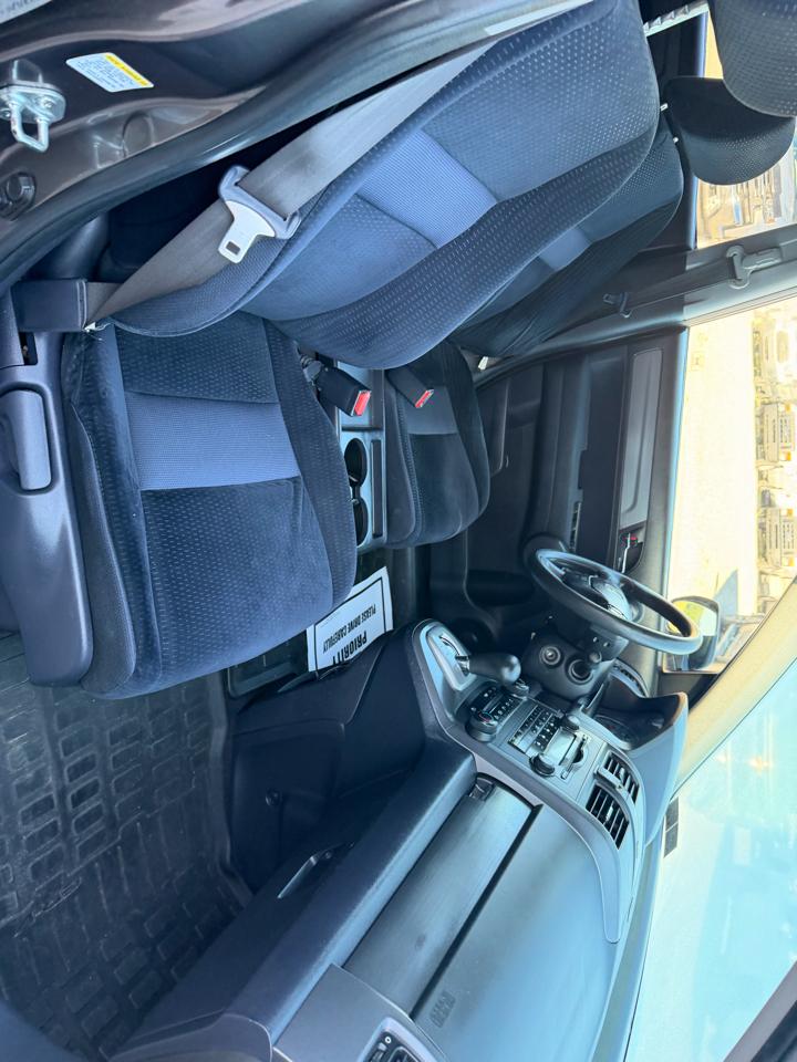Honda CR-V 4WD 5dr EX 2009