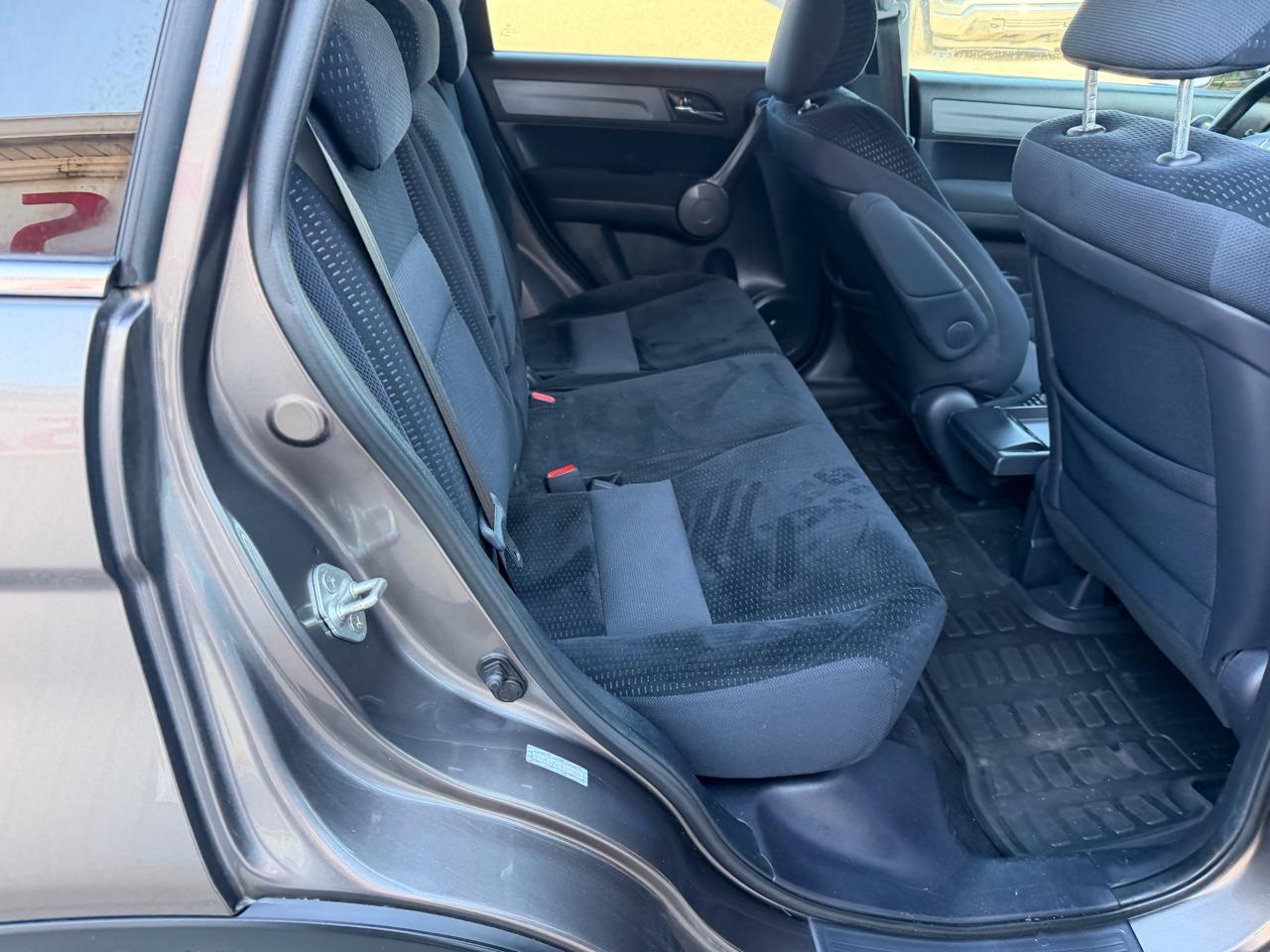 Honda CR-V 4WD 5dr EX 2009