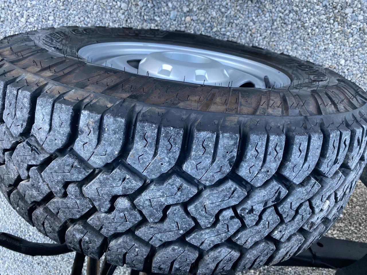 Ford Super Duty F-250 SRW 4WD SuperCab 158" XL 2015