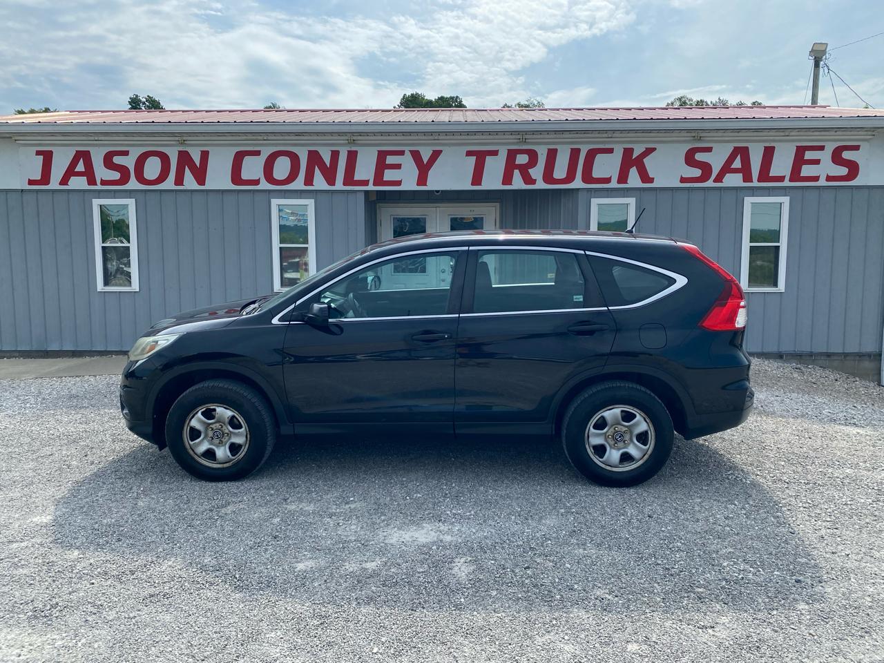 2016 Honda CR-V LX AWD's photo