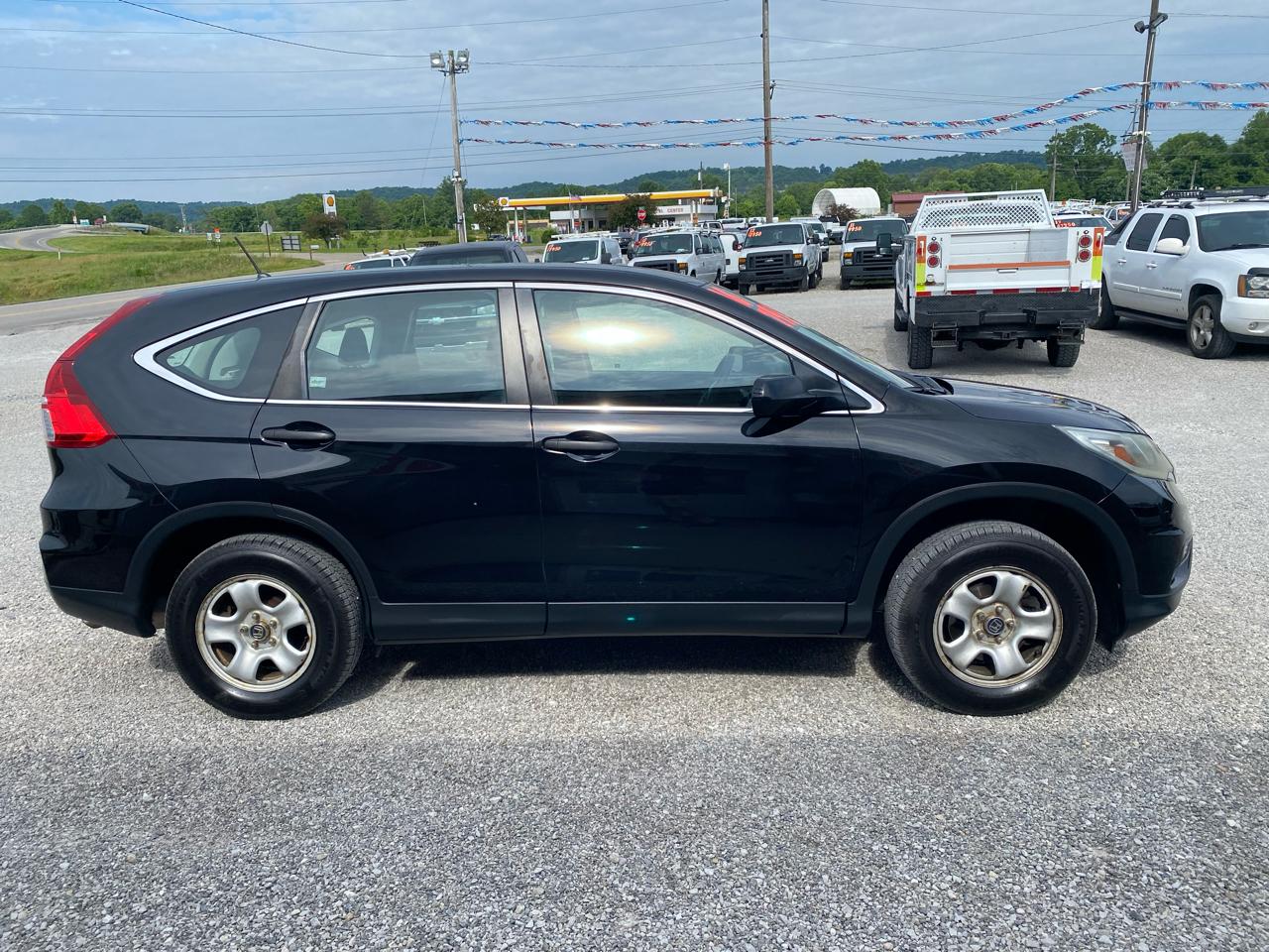 Honda CR-V AWD 5dr LX 2016