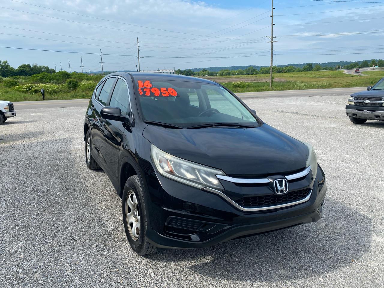 Honda CR-V AWD 5dr LX 2016