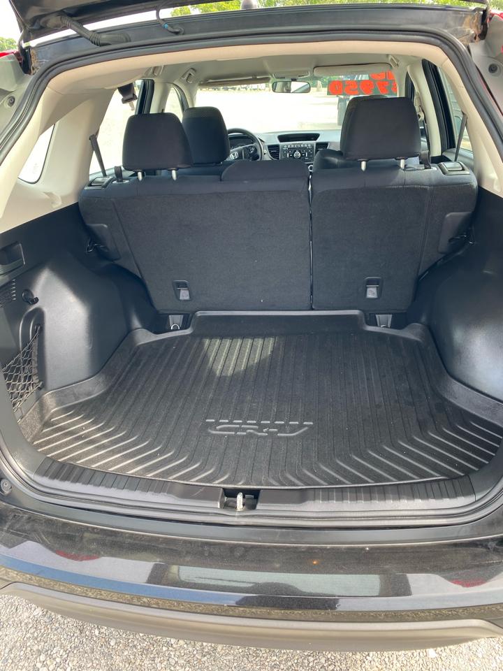 Honda CR-V AWD 5dr LX 2016