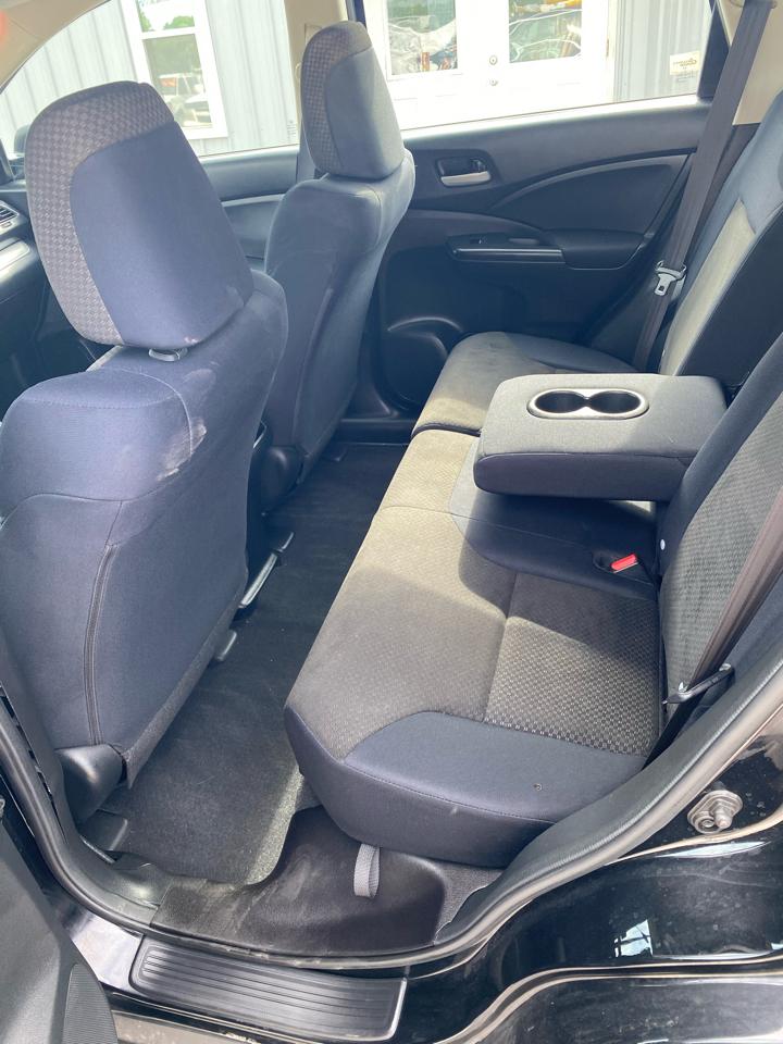 Honda CR-V AWD 5dr LX 2016
