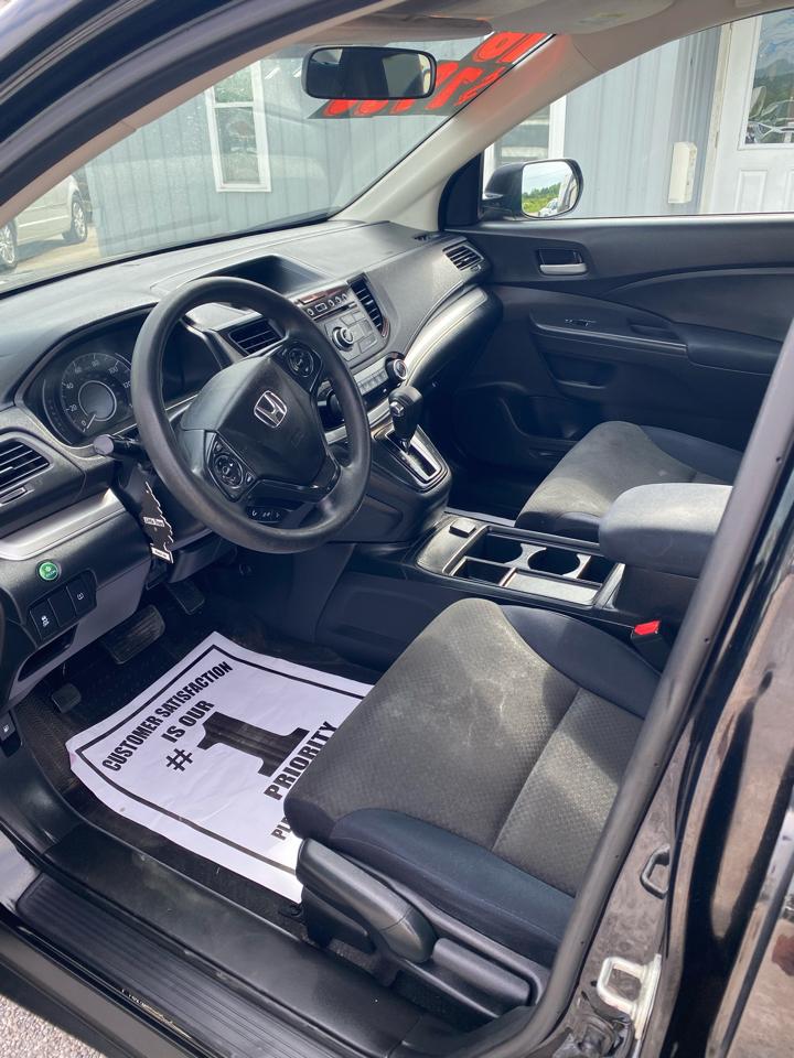 Honda CR-V AWD 5dr LX 2016
