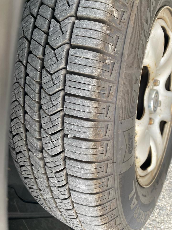 Honda CR-V AWD 5dr LX 2016