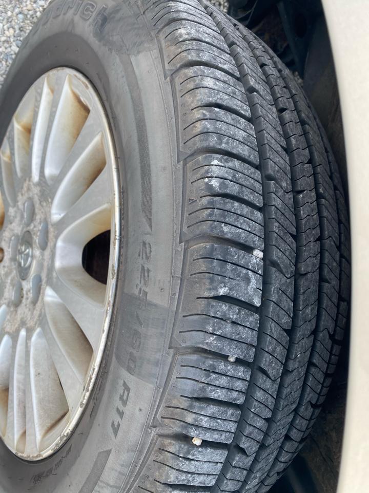 Toyota Sienna 5dr 7-Pass Van LE AWD (Natl) 2009