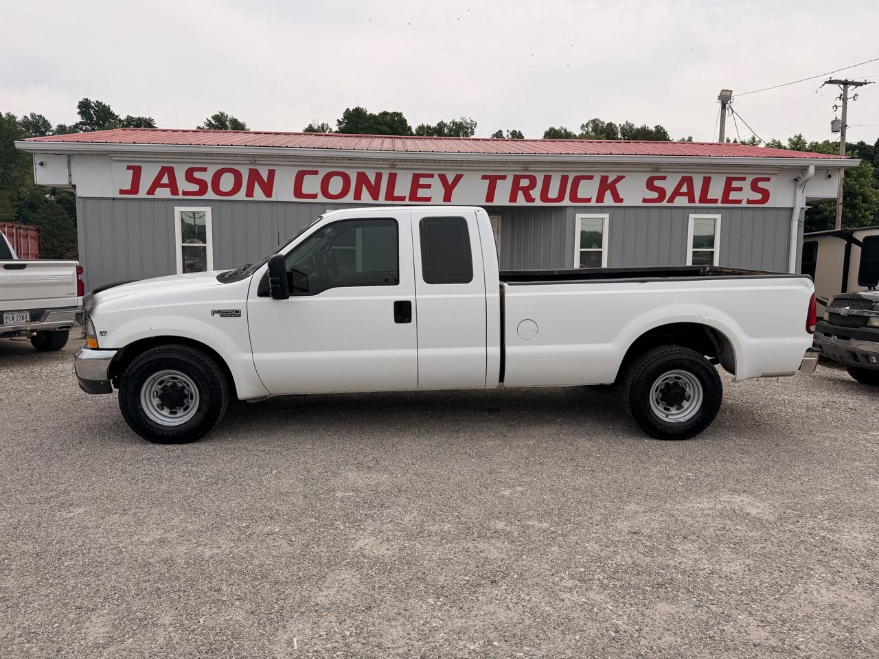 Ford Super Duty F-250 Supercab 142" XL 1999