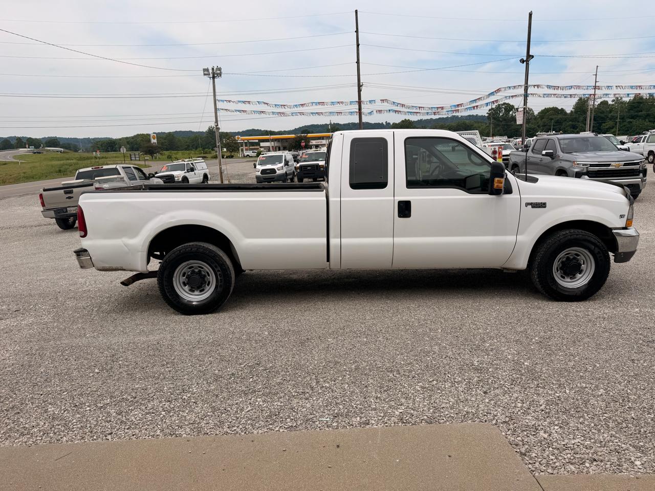 Ford Super Duty F-250 Supercab 142" XL 1999