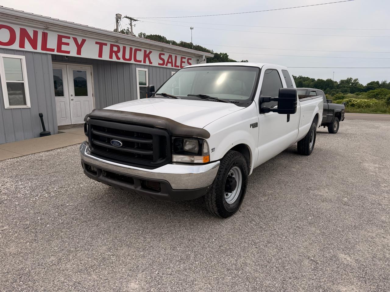 Ford Super Duty F-250 Supercab 142" XL 1999