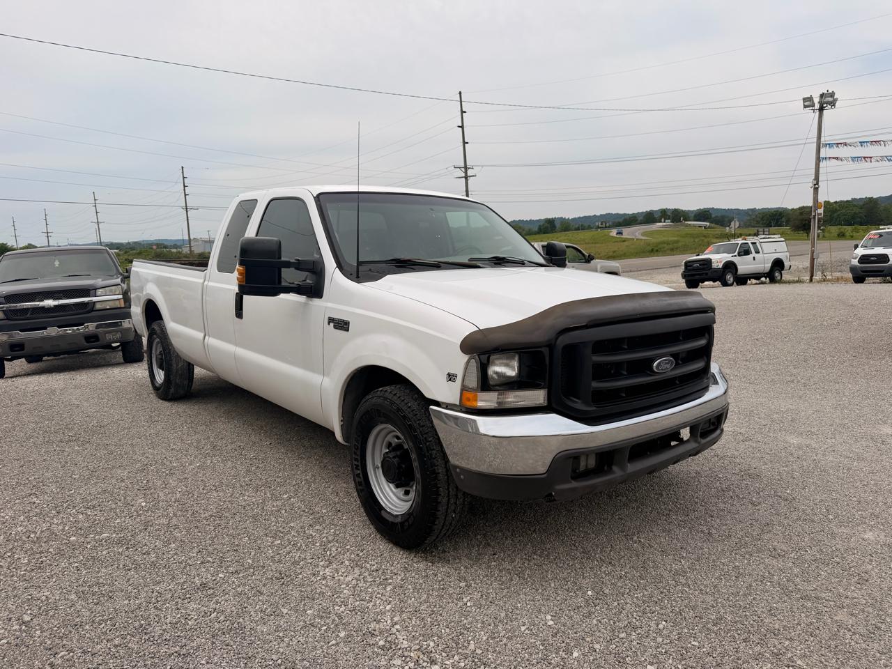 Ford Super Duty F-250 Supercab 142" XL 1999