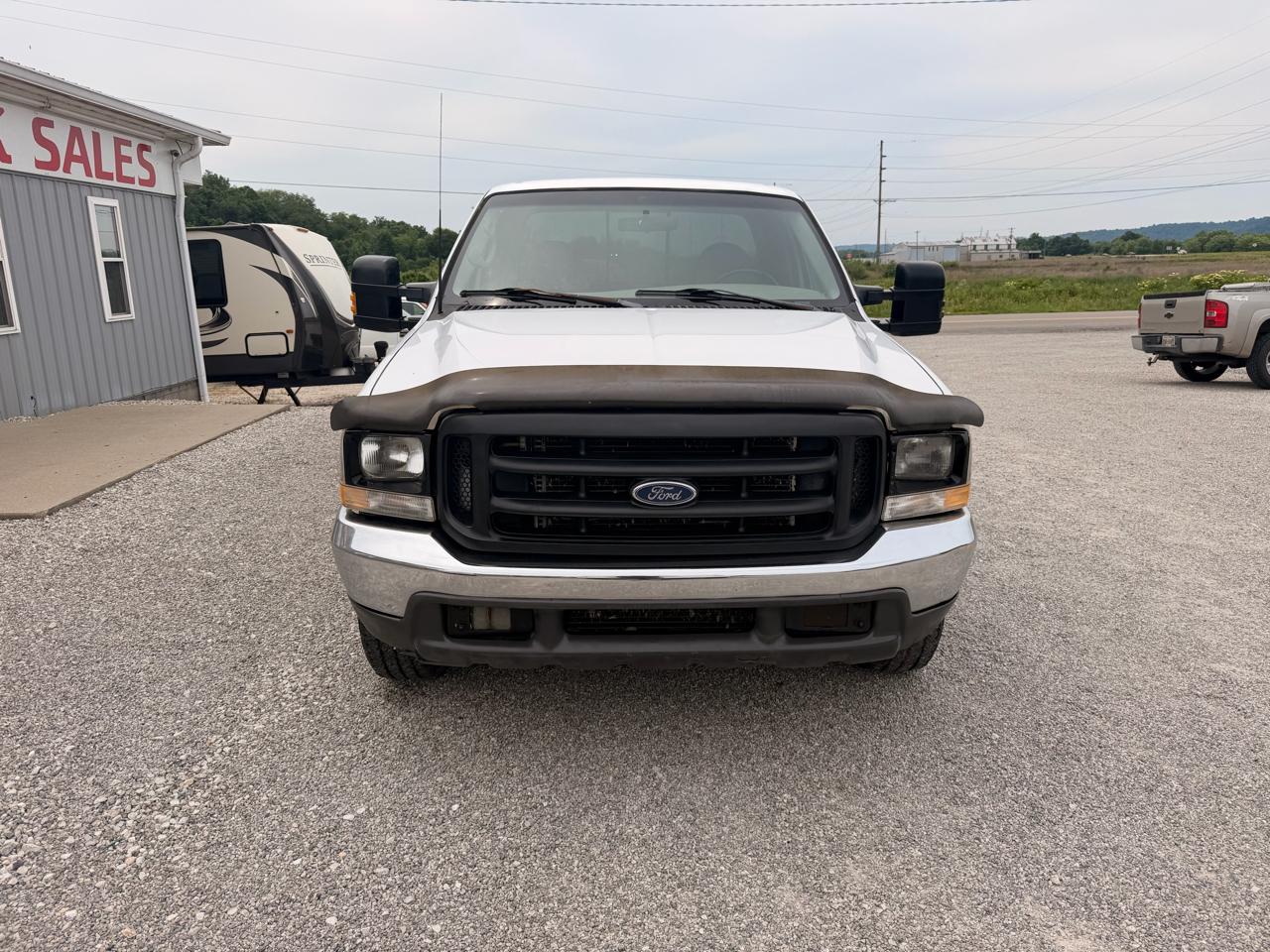 Ford Super Duty F-250 Supercab 142" XL 1999