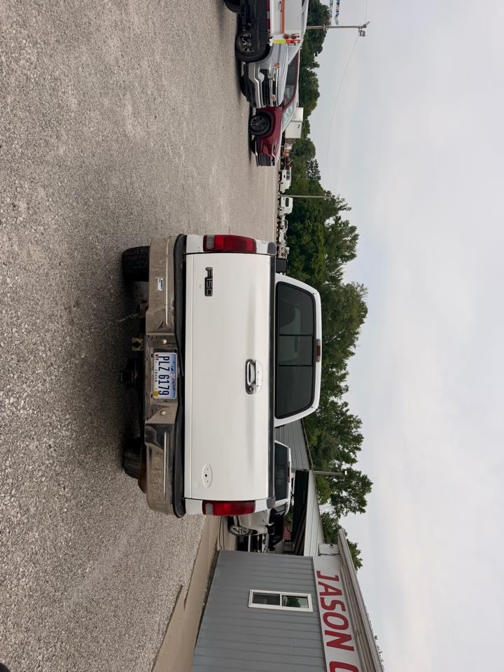 Ford Super Duty F-250 Supercab 142" XL 1999