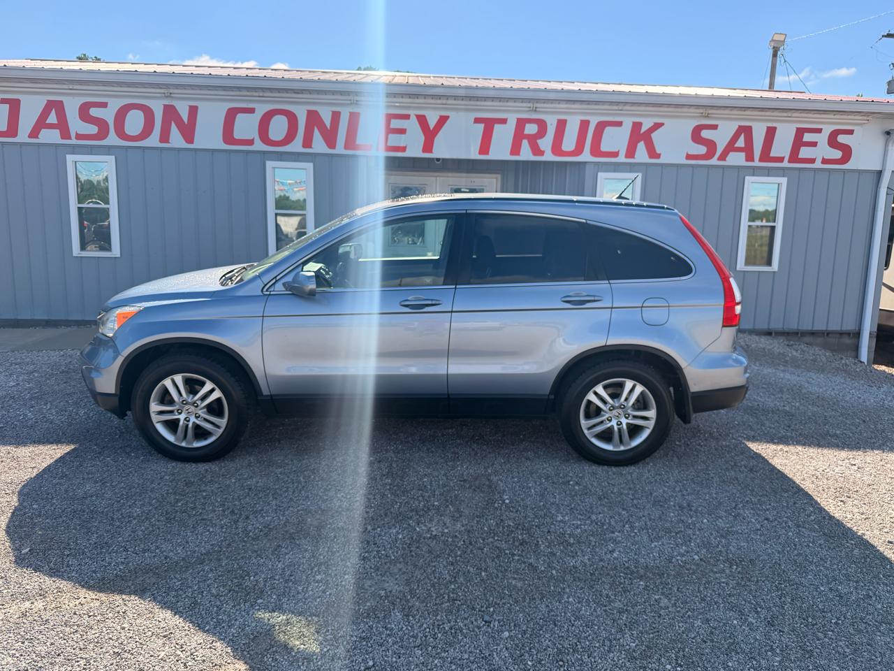 Honda CR-V 4WD 5dr EX-L 2011