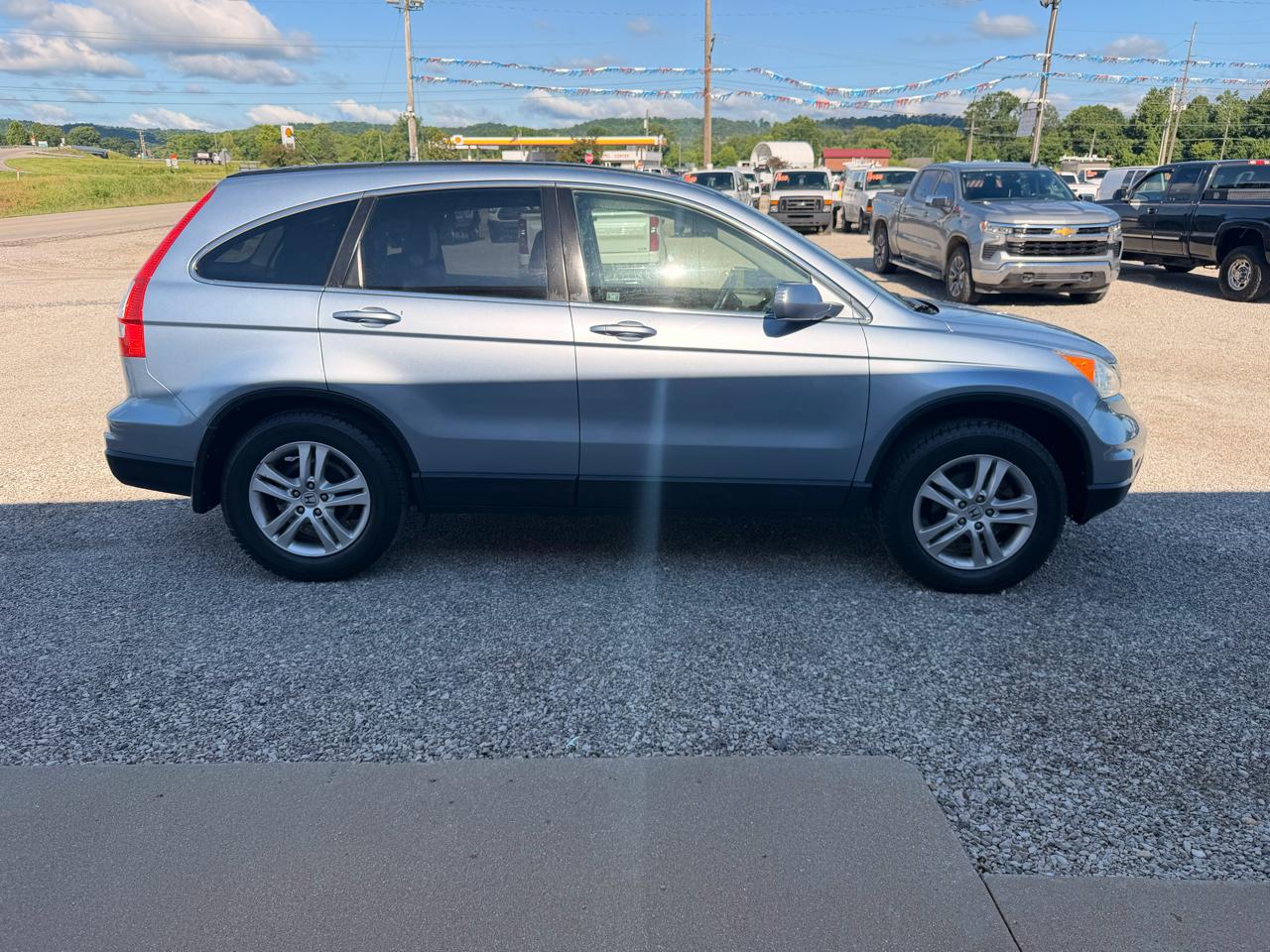 Honda CR-V 4WD 5dr EX-L 2011