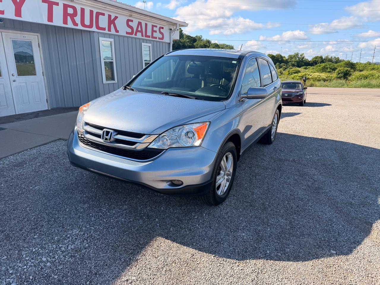 Honda CR-V 4WD 5dr EX-L 2011
