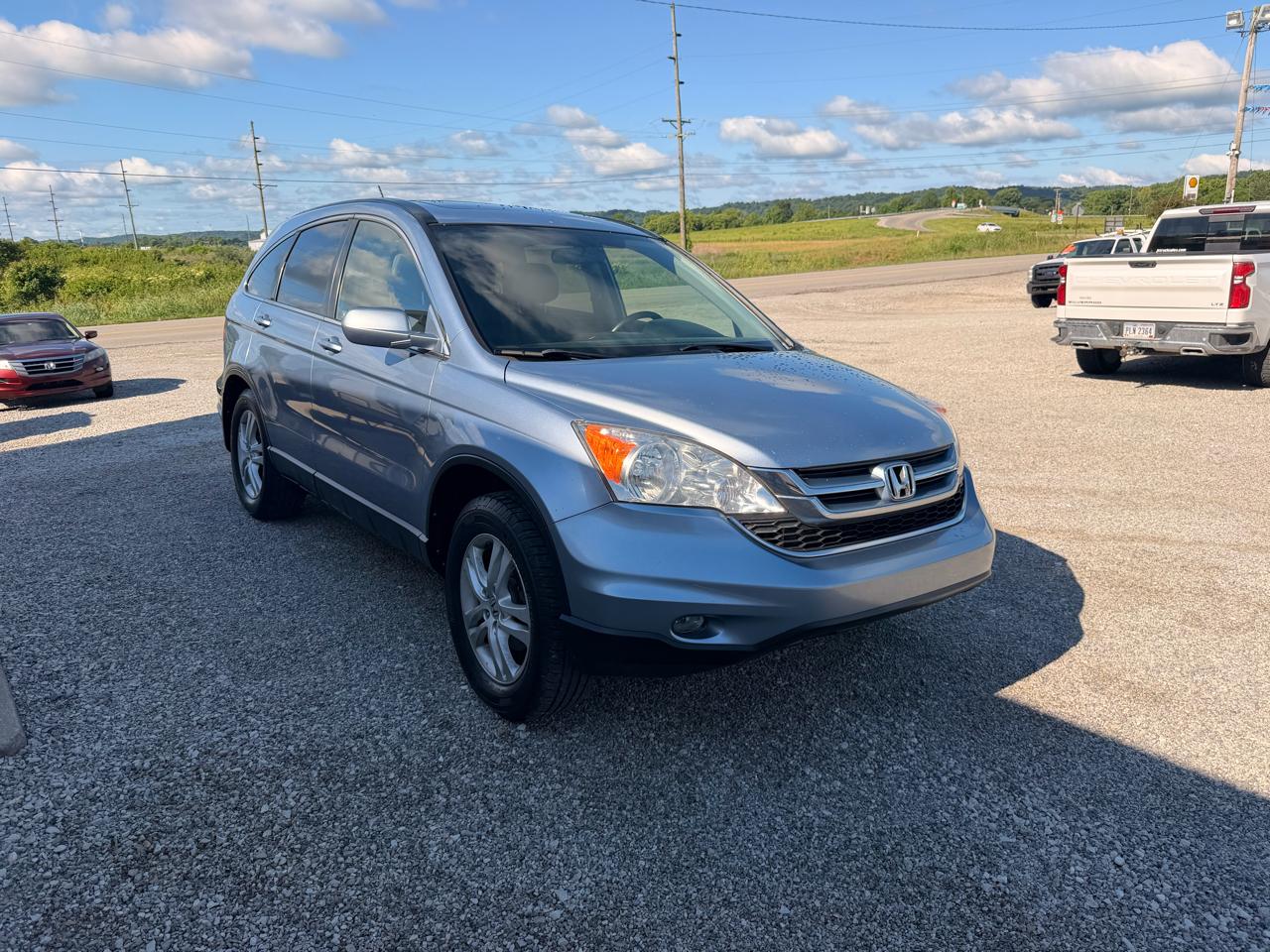 Honda CR-V 4WD 5dr EX-L 2011