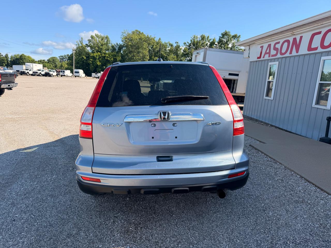 Honda CR-V 4WD 5dr EX-L 2011