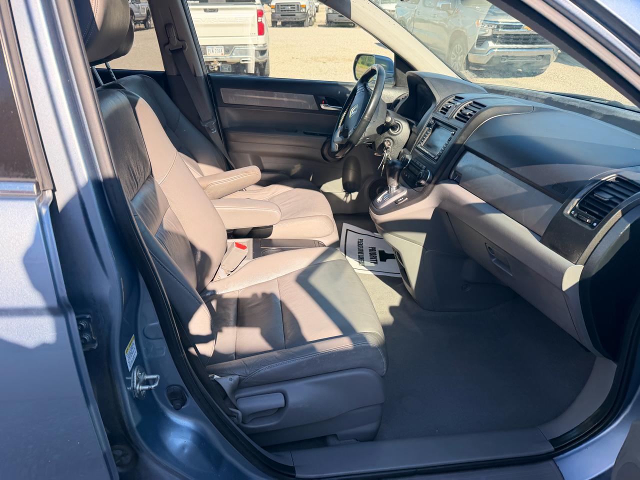 Honda CR-V 4WD 5dr EX-L 2011