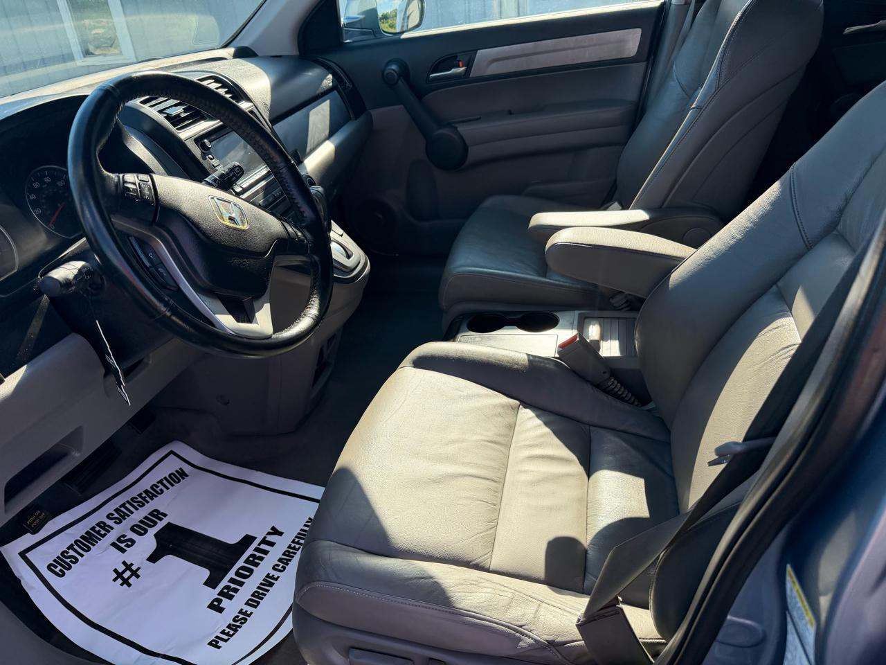Honda CR-V 4WD 5dr EX-L 2011