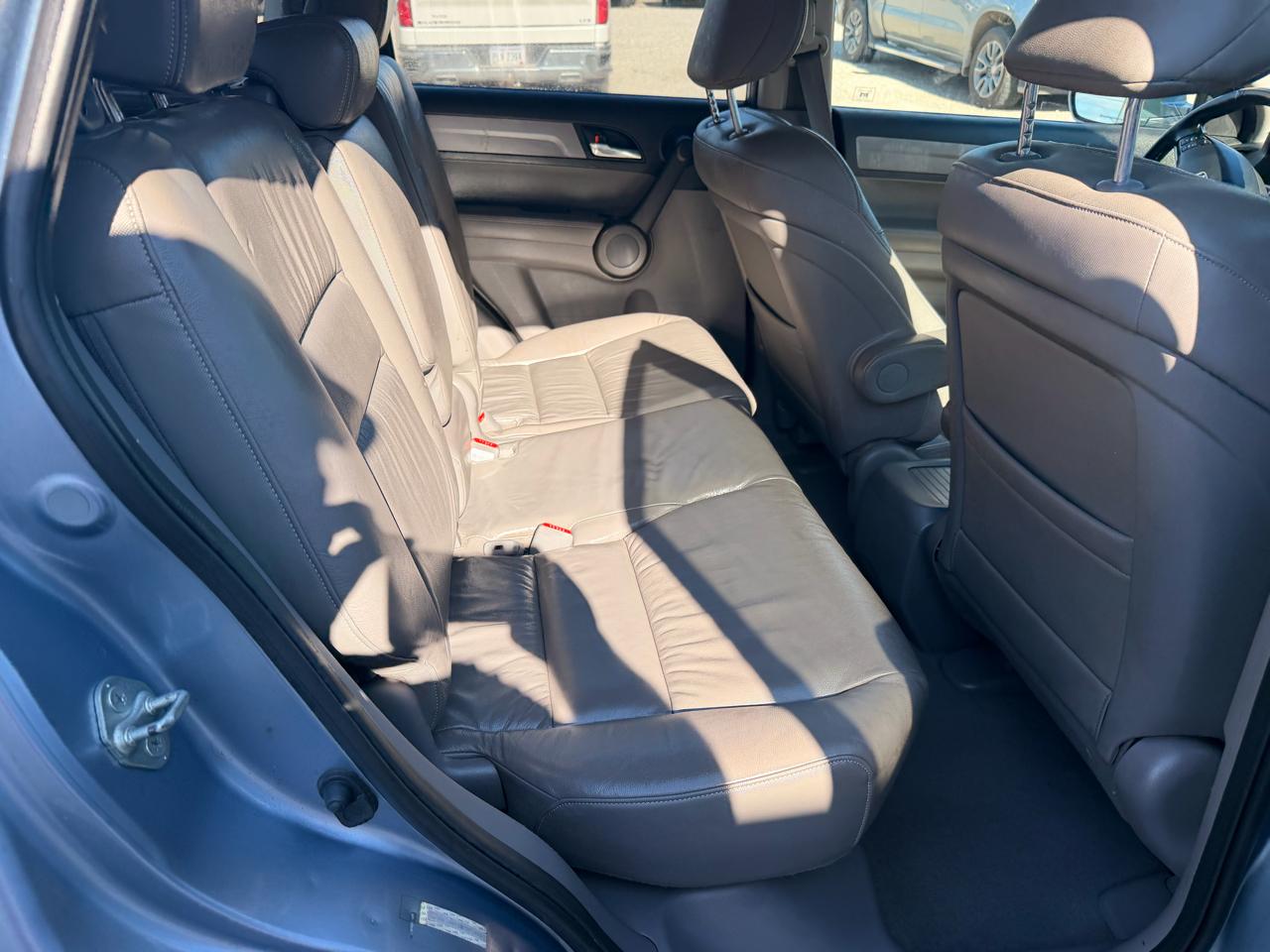 Honda CR-V 4WD 5dr EX-L 2011