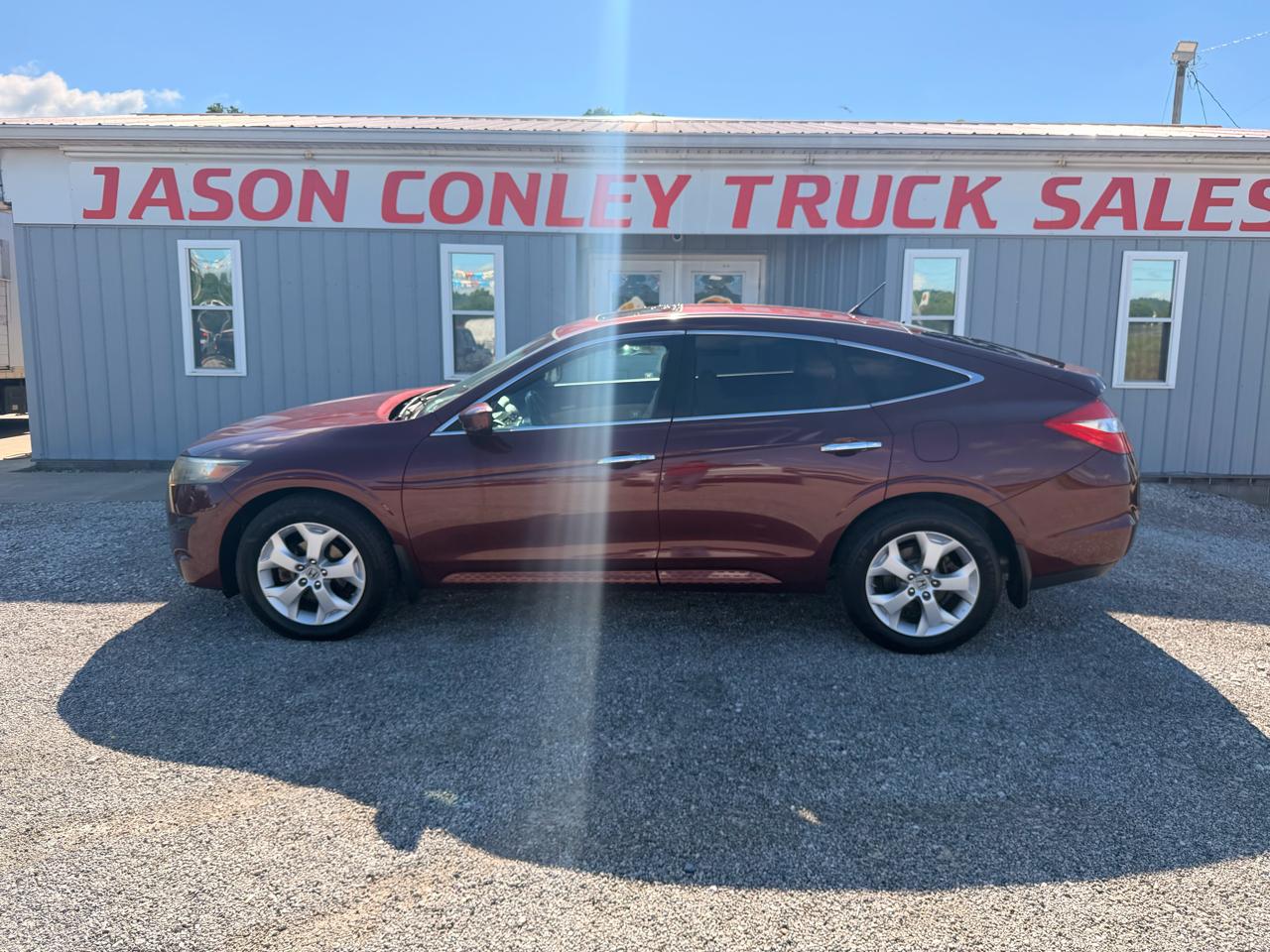 Honda Crosstour 4WD V6 5dr EX-L 2012