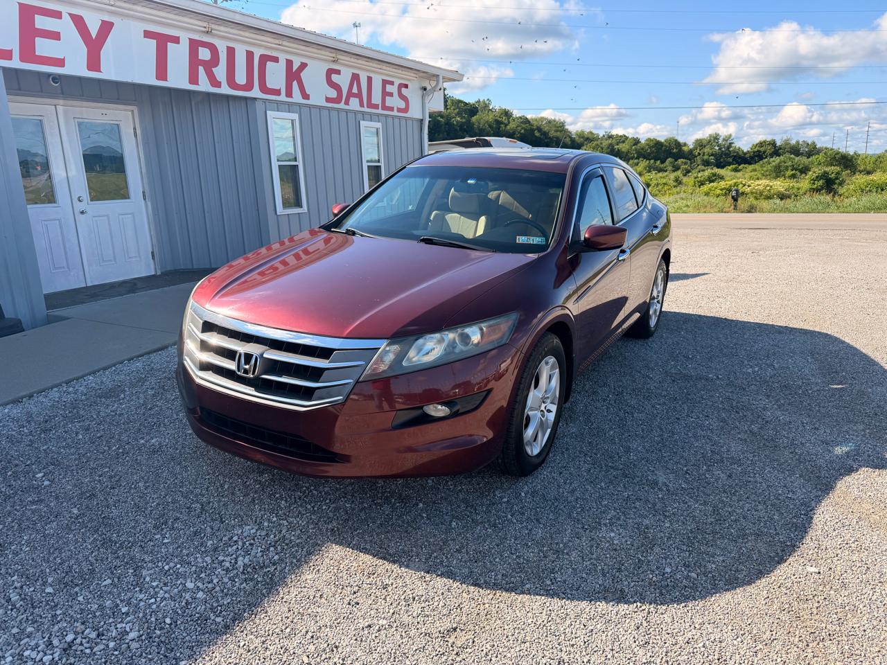 Honda Crosstour 4WD V6 5dr EX-L 2012